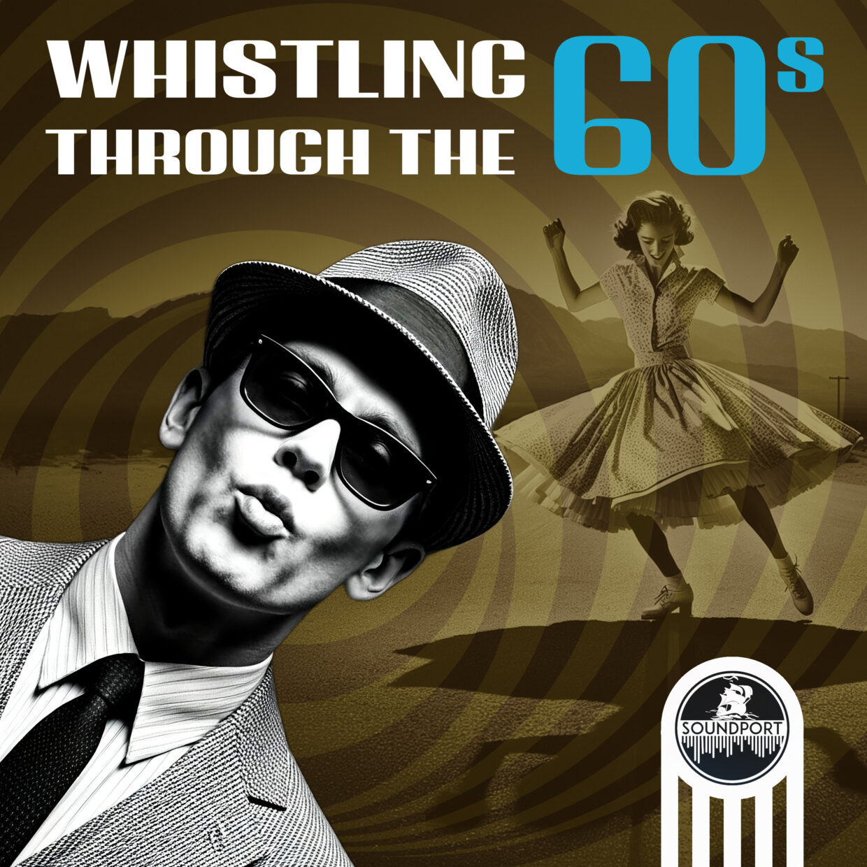 Whistling though the 60s